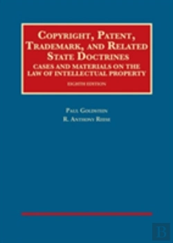Bertrand.pt - Copyright, Patent, Trademark, And Related State Doctrines