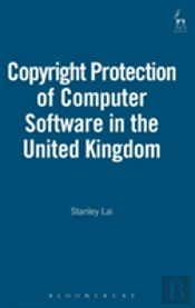 Copyright Protection Of Computer Software In The United Kingdom