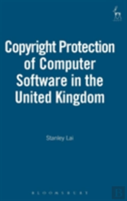 Bertrand.pt - Copyright Protection Of Computer Software In The United Kingdom