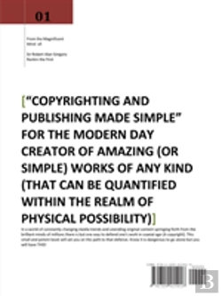 Bertrand.pt - Copyrighting And Publishing Made Simple
