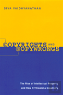 Copyrights And Copywrongs