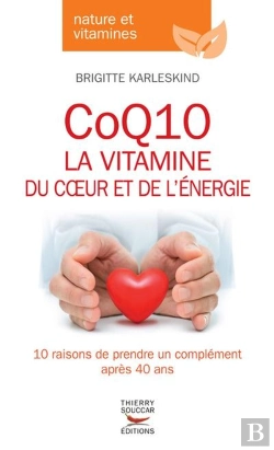 Bertrand.pt - Coq10, La Vitamine Du Coeur Et De L'Énergie