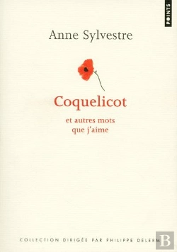Bertrand.pt - Coquelicot Et Autres Mots Que J'Aime