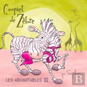 Coquet De Zebre