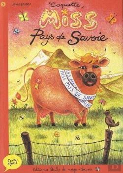 Bertrand.pt - Coquette, Miss Pays De Savoie