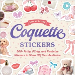 Bertrand.pt - Coquette Stickers