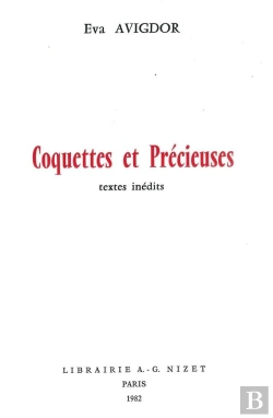 Bertrand.pt - Coquettes Et Précieuses : Textes Inédits