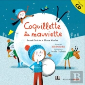Coquillette La Mauviette