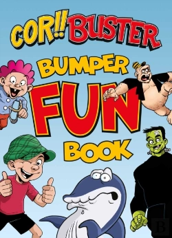 Bertrand.pt - Cor Buster Bumper Fun Book