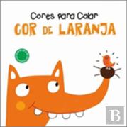 Cor de Laranja
