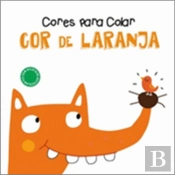 Cor de Laranja