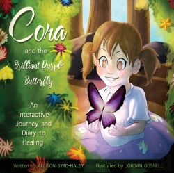 Bertrand.pt - Cora And The Brilliant Purple Butterfly