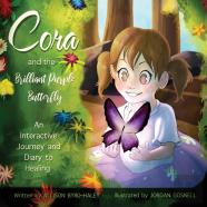 Cora And The Brilliant Purple Butterfly