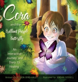 Bertrand.pt - Cora And The Brilliant Purple Butterfly