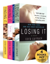 Cora Carmack New Adult Boxed Set