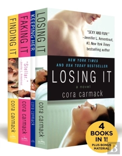 Bertrand.pt - Cora Carmack New Adult Boxed Set