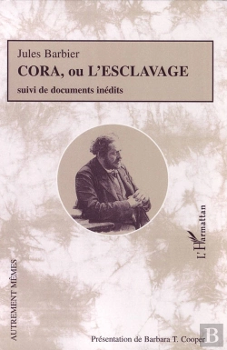 Bertrand.pt - Cora Ou L'Esclavage ; Documents Inédits
