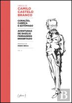 Coração, Cabeça e Estômago / Aventuras de Basílio Fernandes Enxertado