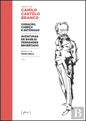 Coração, Cabeça e Estômago / Aventuras de Basílio Fernandes Enxertado