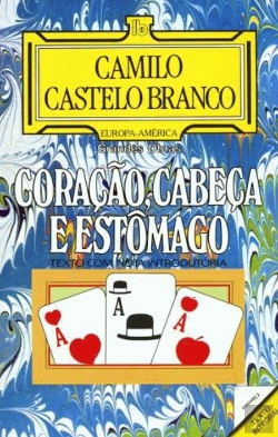 Bertrand.pt - Coração, Cabeça e Estômago