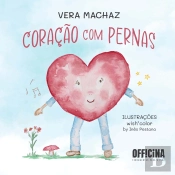 Coração com Pernas