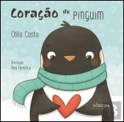 Coração de Pinguim