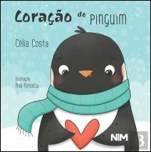 Coração de Pinguim