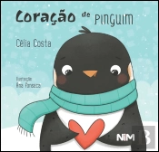 Coração de Pinguim
