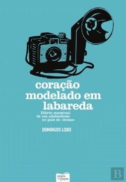 Bertrand.pt - Coração Modelado em Labareda