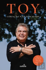 Coração Não Tem Idade - Autobiografia  - Autografado