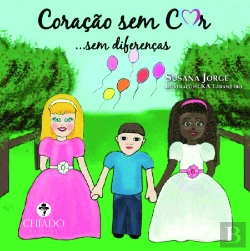 Bertrand.pt - Coração Sem Cor... Sem Diferenças