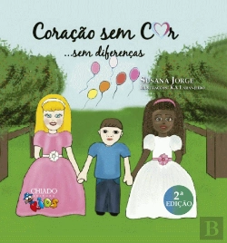 Bertrand.pt - Coração Sem Cor... Sem Diferenças