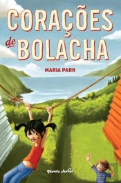 Corações de Bolacha