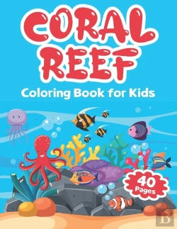 Bertrand.pt - Coral Reef Coloring Book For Kids