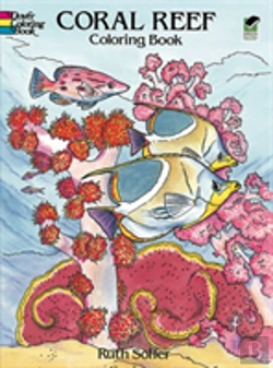 Bertrand.pt - Coral Reef Coloring Book