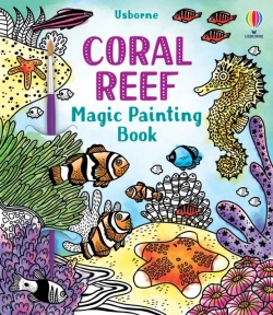 Bertrand.pt - Coral Reef Magic Painting Book