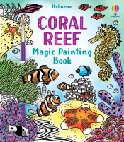 Coral Reef Magic Painting Book