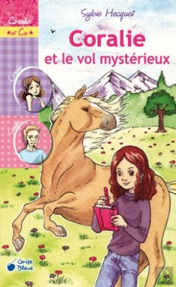 Bertrand.pt - Coralie Et Le Vol Mysterieux