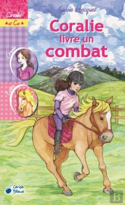 Bertrand.pt - Coralie Livre Un Combat
