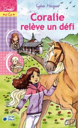 Bertrand.pt - Coralie Releve Un Defi