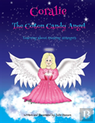 Coralie The Cotton Candy Angel