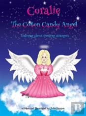 Coralie The Cotton Candy Angel