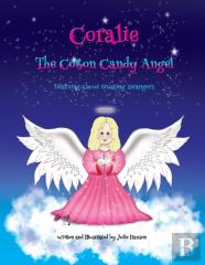 Coralie The Cotton Candy Angel