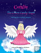 Coralie The Cotton Candy Angel