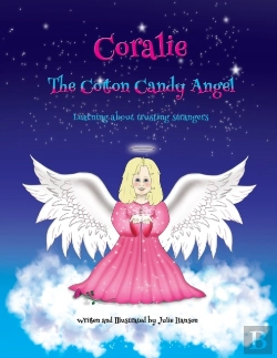 Bertrand.pt - Coralie The Cotton Candy Angel