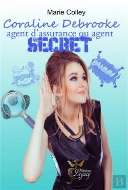 Bertrand.pt - Coraline Debrooke , Agent D'Assurance Ou Agent Secret
