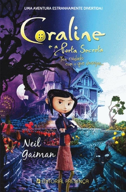 Bertrand.pt - Coraline e a Porta Secreta