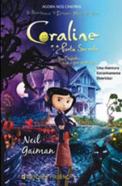Coraline e a Porta Secreta