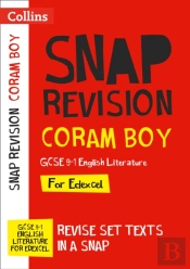 Coram Boy Edexcel Gcse 9-1 English Literature Text Guide