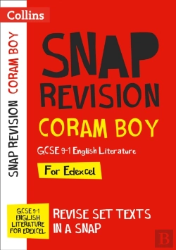 Bertrand.pt - Coram Boy Edexcel Gcse 9-1 English Literature Text Guide